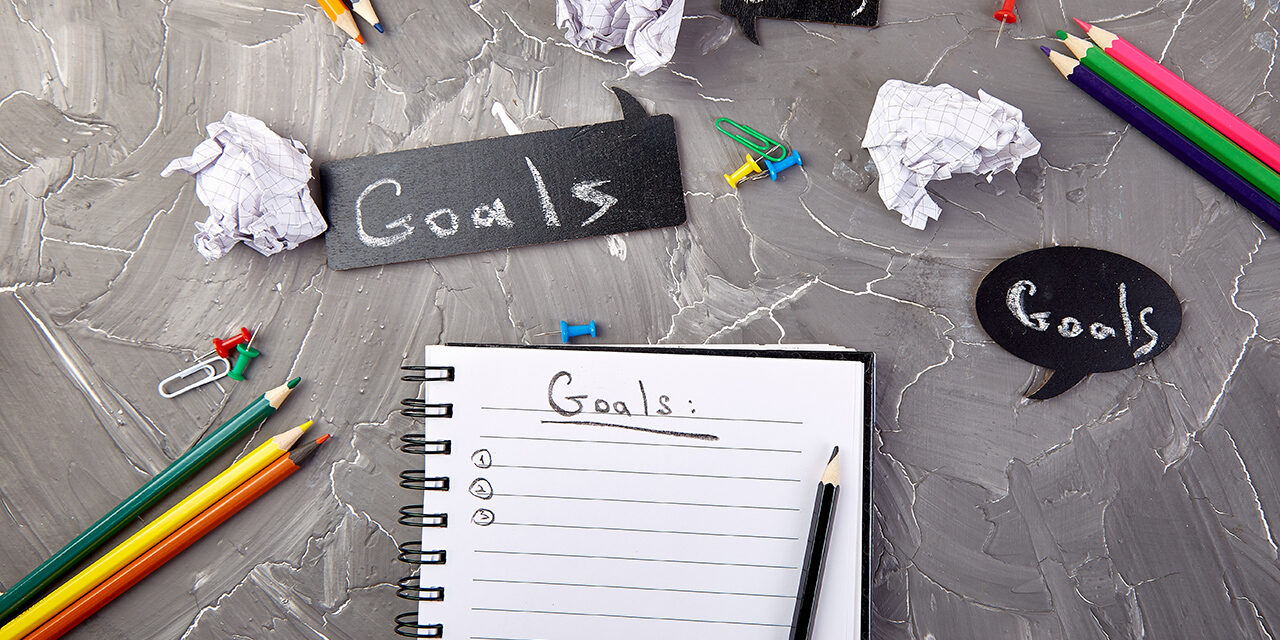 How To Choose Your Goals?