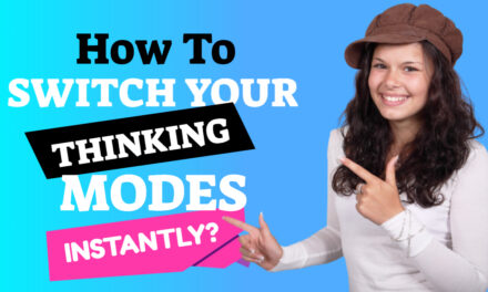 How To Switch Your Thinking Modes Quickly? (Between Macroscopic And Microscopic)