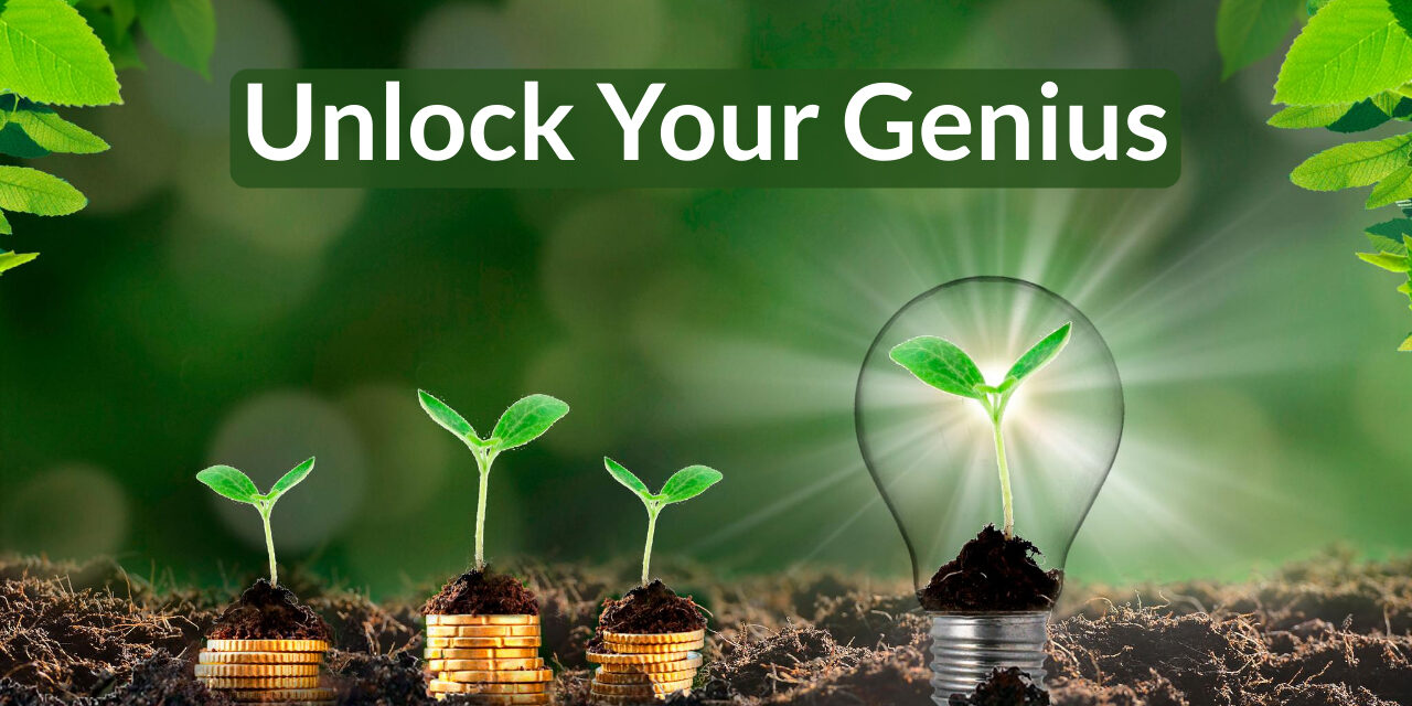 Unlock Your Genius: Discover The Power Within You