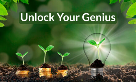 Unlock Your Genius: Discover The Power Within You