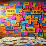 Crafting a Mission and Vision for Brand Success in 2024